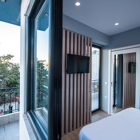Preveza Suite Stay Leoforos Irinis 84B 外观 照片