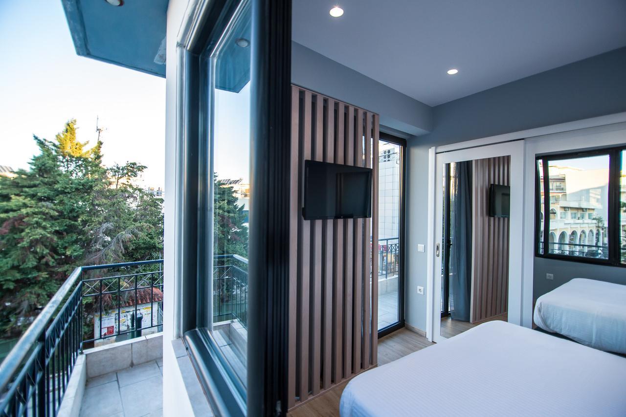 Preveza Suite Stay Leoforos Irinis 84B 外观 照片