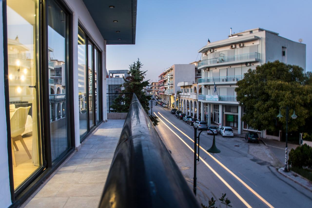 Preveza Suite Stay Leoforos Irinis 84B 外观 照片