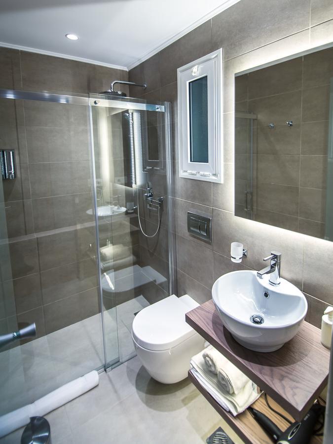 Preveza Suite Stay Leoforos Irinis 84B 外观 照片