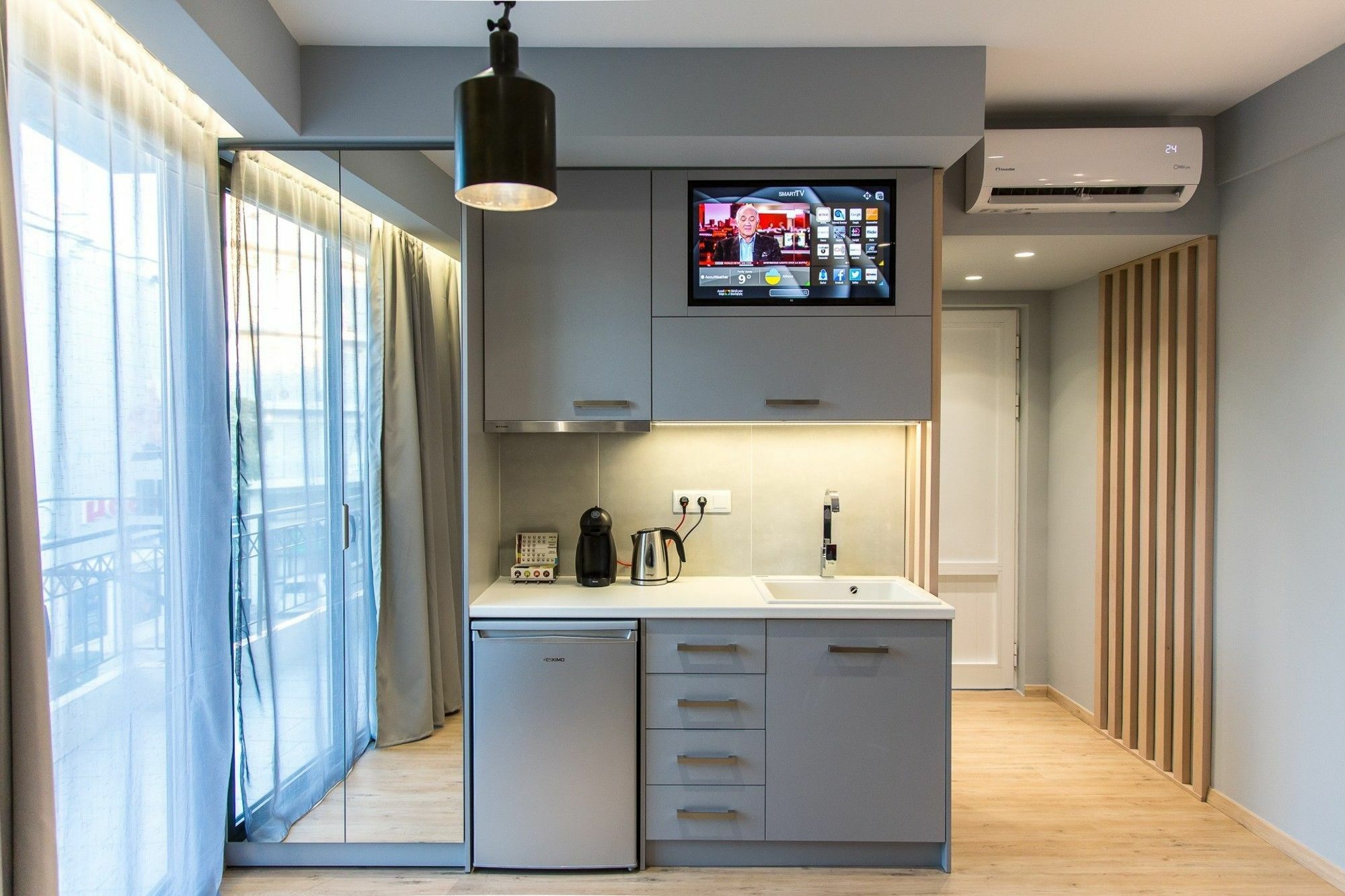 Preveza Suite Stay Leoforos Irinis 84B 外观 照片