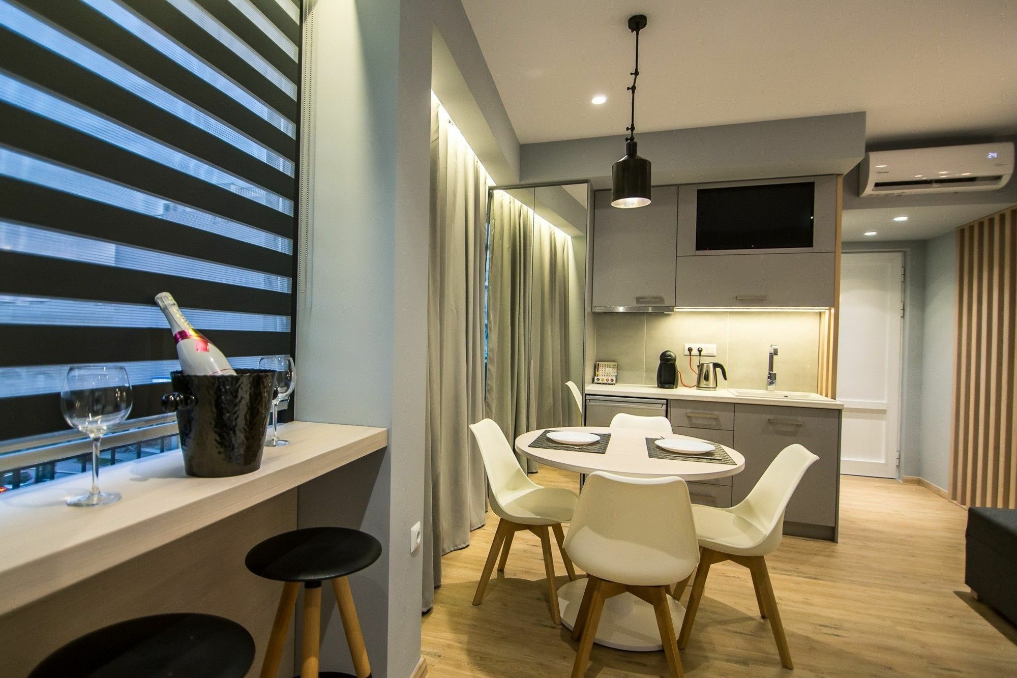 Preveza Suite Stay Leoforos Irinis 84B 外观 照片
