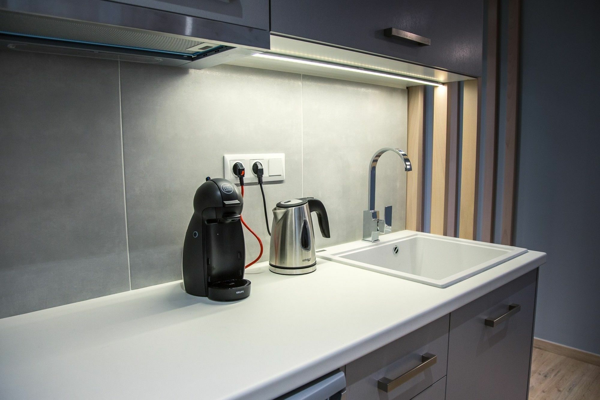 Preveza Suite Stay Leoforos Irinis 84B 外观 照片